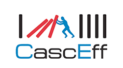 CascEff project logo