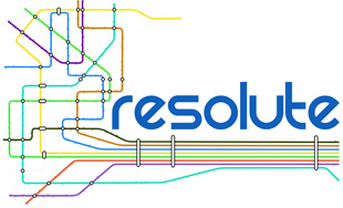 resolute project logo