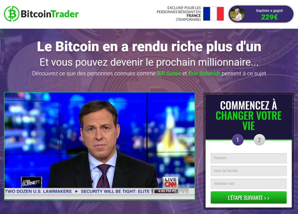 bitcoin trader avis